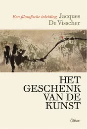 Omslag van Het geschenk van de kunst