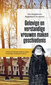 Omslag van Gelovige en verstandige vrouwen maken geschiedenis