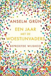 Omslag van Een jaar met de woestijnvaders