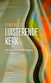 Omslag van Op weg naar een luisterende kerk