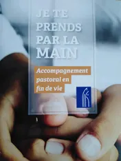 Omslag van Je te prends par la main