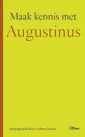 Omslag van Maak kennis met Augustinus