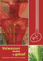 Omslag van Volwassen worden in geloof