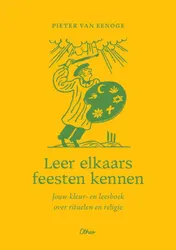 Omslag van Leer elkaars feesten kennen