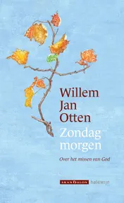 Omslag van Zondagmorgen. Over het missen van God