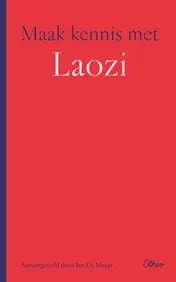 Omslag van Maak kennis met Laozi
