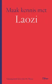 Omslag van Maak kennis met Laozi