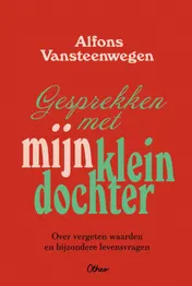 Omslag van Gesprekken met mijn kleindochter