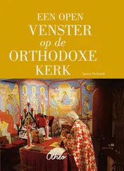 Omslag van Een open venster op de orthodoxe kerk