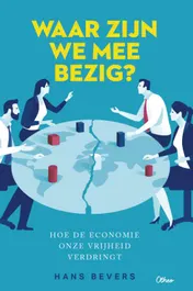 Omslag van Waar zijn we mee bezig?