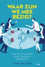 Omslag van Waar zijn we mee bezig?