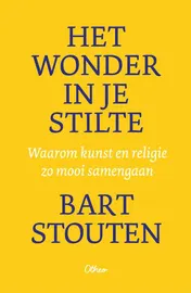 Omslag van Het wonder in je stilte