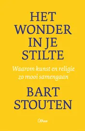 Omslag van Het wonder in je stilte