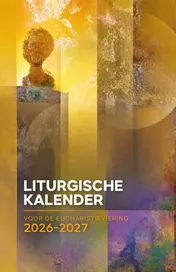 Omslag van Liturgische kalender 2027