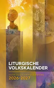 Omslag van Liturgische volkskalender 2027