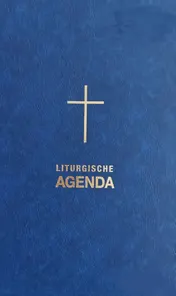 Omslag van Liturgische agenda 2027