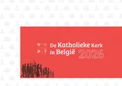 Omslag van De Katholieke Kerk in België 2026