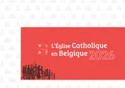 Omslag van L'Eglise Catholique en Belgique 2026