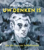 Omslag van Uw denken is een abc van uw babbelwezen