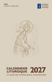 Omslag van Calendrier Liturgique 2027