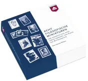 Omslag van Acht filosofische miniaturen