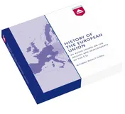 Omslag van History of the European Union