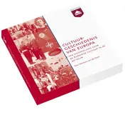 Omslag van Cultuurgeschiedenis van Europa