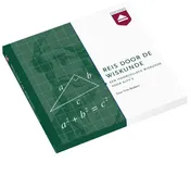 Omslag van Reis door de Wiskunde