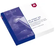 Omslag van De staat en zijn recht