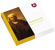 Omslag van Rembrandt