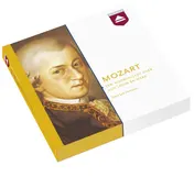 Omslag van Mozart