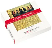 Omslag van Vaderlandsliefde