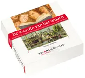 Omslag van De waarde van het woord
