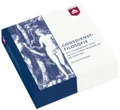 Omslag van Godsdienstfilosofie