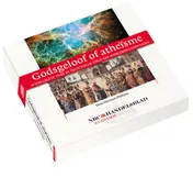 Omslag van Godsgeloof of atheïsme?