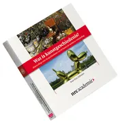 Omslag van Wat is kunstgeschiedenis?