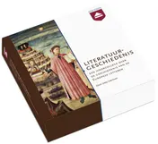 Omslag van Literatuurgeschiedenis