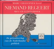 Omslag van Niemand regeert