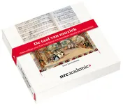 Omslag van De taal van muziek