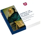 Omslag van Darwin en de evolutietheorie