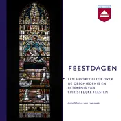 Omslag van Feestdagen