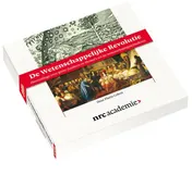Omslag van De wetenschappelijke revolutie
