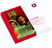 Omslag van China
