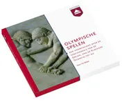 Omslag van Olympische Spelen