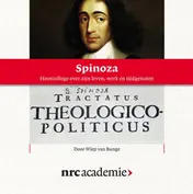 Omslag van Spinoza