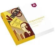 Omslag van Stravinsky