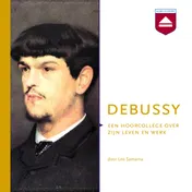 Omslag van Debussy