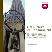Omslag van Het nieuwe van de oudheid