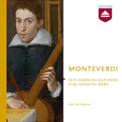 Omslag van Monteverdi