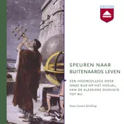 Omslag van Speuren naar buitenaards leven